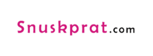 Snuskprat logotyp